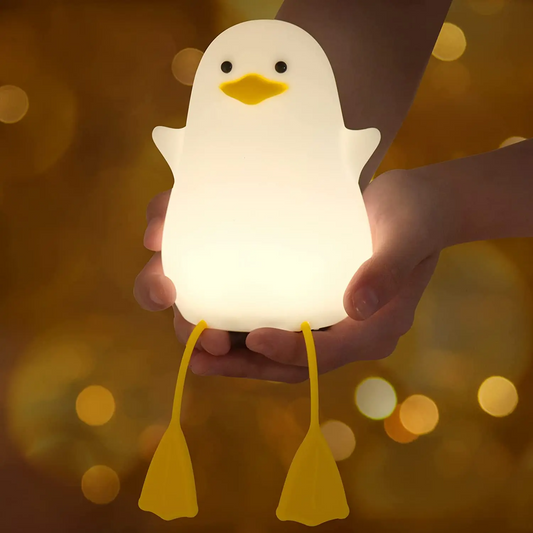 Lámpara Pato DuckyGo™ LED portátil