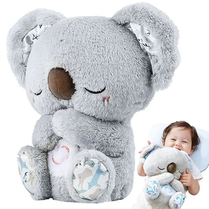 MiMiKoa™ el peluche relajante con forma de koala que respira